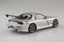 Aoshima 1/24 C-West FD3S RX-7 '99 Mazda