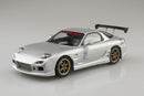 Aoshima 1/24 C-West FD3S RX-7 '99 Mazda