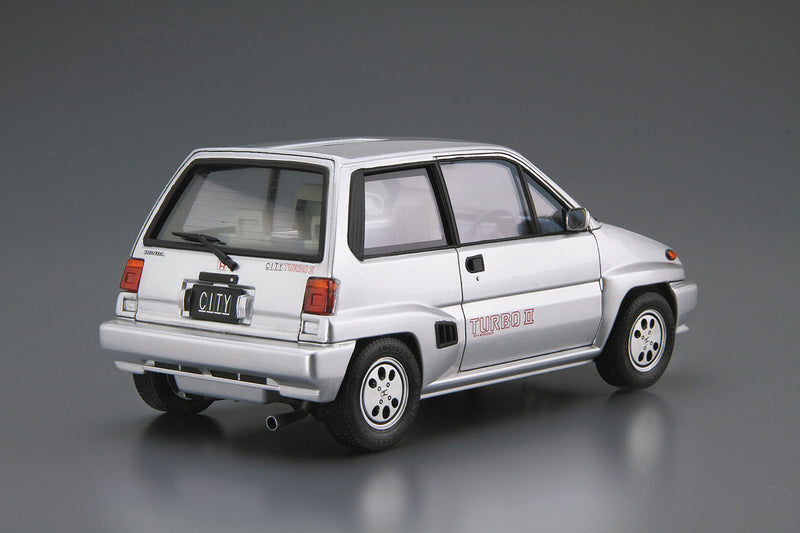 Aoshima 1/24 Honda AA City Turbo II '85