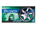 Aoshima 1/24 KRANZE BARZREIA 20" Tire & Wheel Set