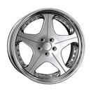 Aoshima 1/24 LEONHARDIRITT ORDEN 20" Tire & Wheel Set