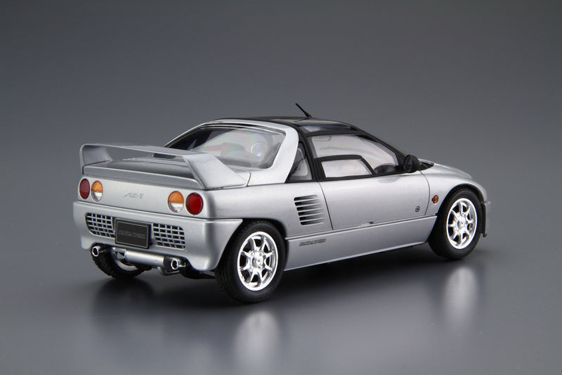 Aoshima 1/24 MAZDASPEED PG6SA AZ-1 '92