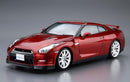 Aoshima 1/24 NISSAN R35 GT-R PURE EDITION '14