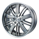 Aoshima 1/24 WORK VARIANZA F2S 20" Tire & Wheel Set