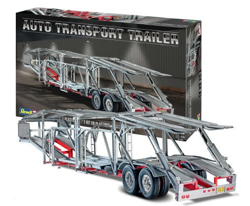 REVELL - 1/25 Auto Transport Trailer