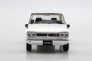 Aoshima 1/32 NISSAN SKYLINE 2000GT-R(WHITE)
