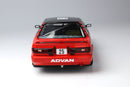 NuNu Hobby1/24 Racing Series TOYOTA COROLLA AE92 '91 JTC AUTOPOLIS