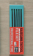 Hasegawa File TriTool Set Professional Type TT-16