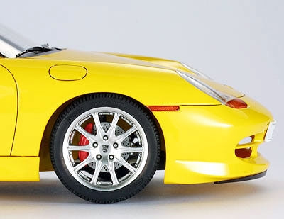 Tamiya 1/24 Porsche 911 Carrera GT3 Sports Car