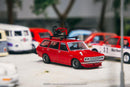 Tarmac Works 1:64 Global 64 Datsun Bluebird 510 Wagon With Bike & Rack