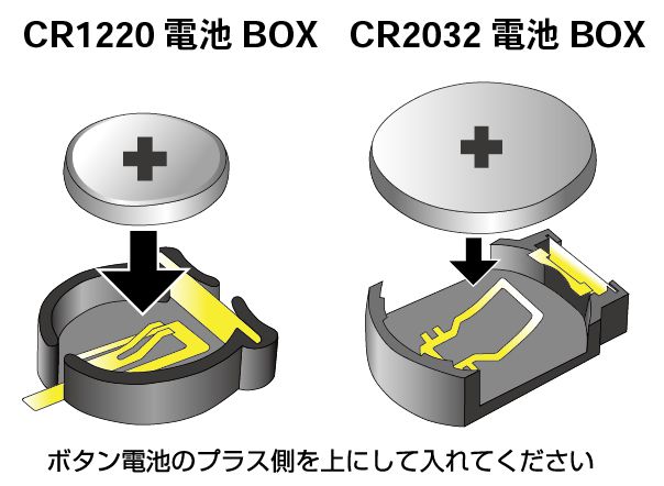 Mr. Hobby CR1220 BATTERY BOX