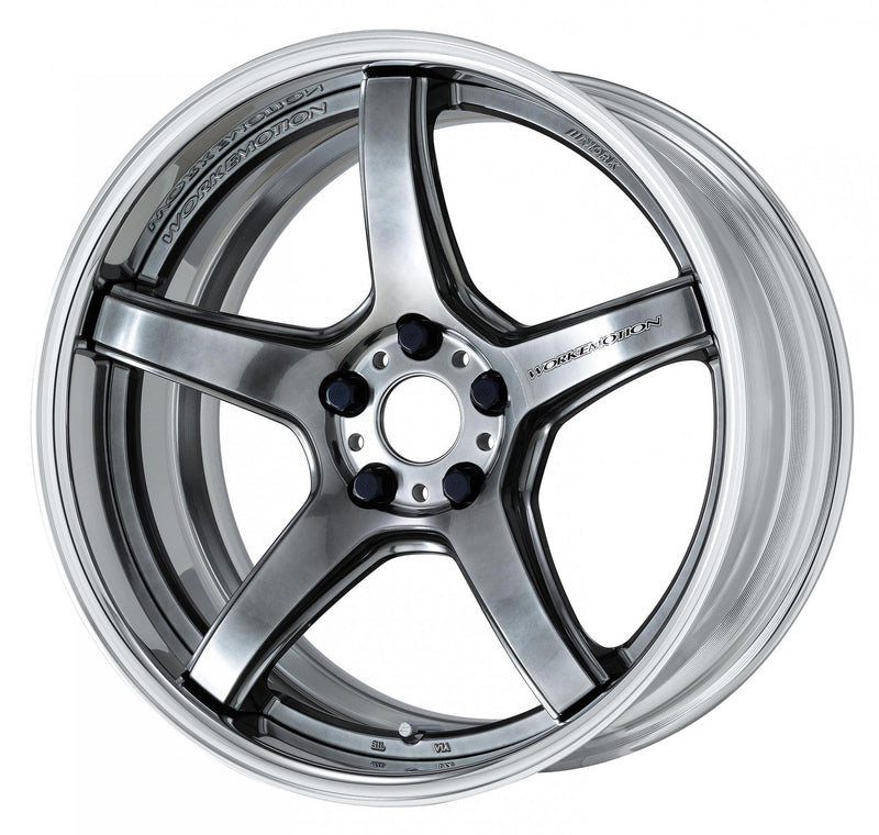 ZoomOn ZR079 18'' Work Emotion T5R 2P rim set