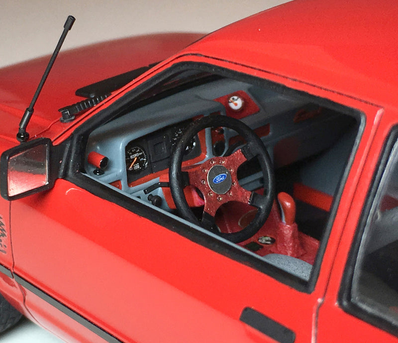 Highlight Model Studio HME-011, Steering wheel set 1