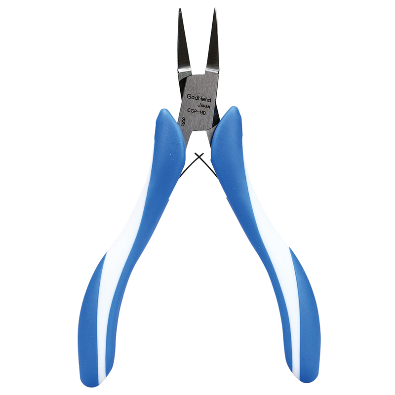 GodHand - Craft Grip Series Hobby Extra Fine Tip Lead Pliers CGP-130
