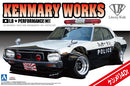 Aoshima 1/24 LB Works KEN MARY 4Dr PATROL CAR