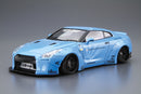 Aoshima 1/24 LB Works R35 GT-R Ver.1