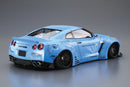 Aoshima 1/24 LB Works R35 GT-R Ver.1