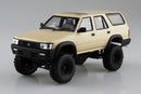 Aoshima 1/24 VZN130G Hilux Surf Lift Up '91 (Toyota）
