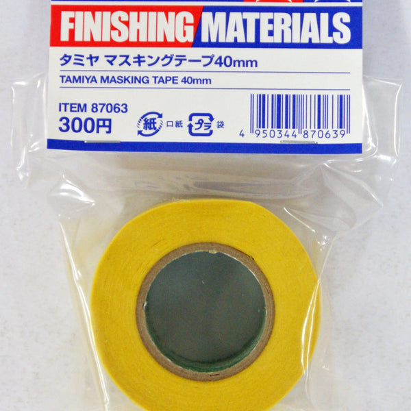 Tamiya 87063 Masking Tape Refill 40mm