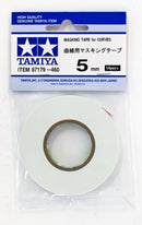 Tamiya 87179 Masking Tape for Curves 5mm