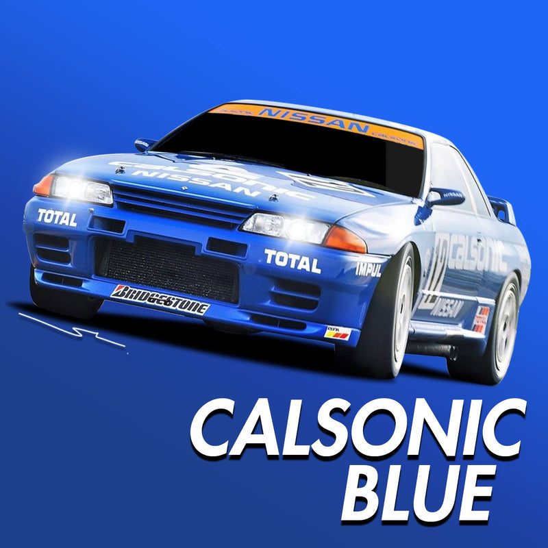 Splash Paints Nissan Calsonic Blue SP-261