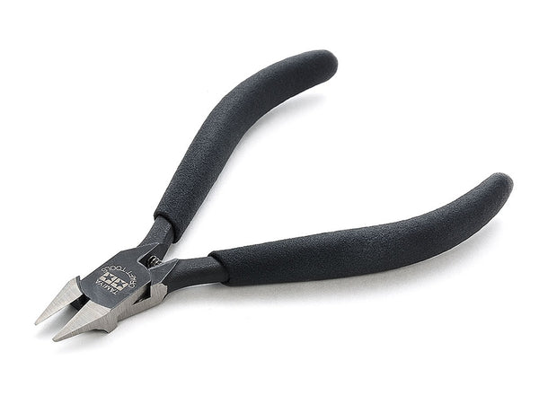 Tamiya 74035 Sharp Pointed Side Cutter for Plastic