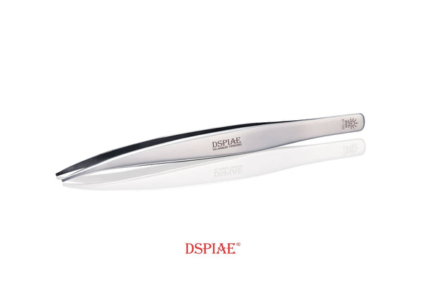 DSPIAE Precision Flat Tipped Tweezer AT-TZ02