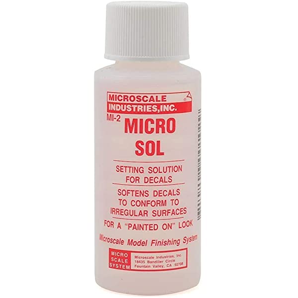 MICROSCALE IND. - Micro Sol 1oz Bottle