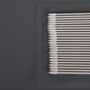 Extra Small Triangular Craft Cotton Swab Tip (50)