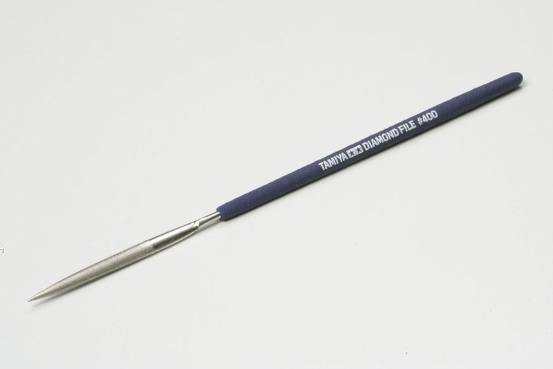 Tamiya 74066 Craft Tools - Diamond File (For Photo-Etched Parts)