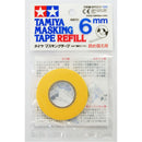 Tamiya 87033 Masking Tape Refill 6mm