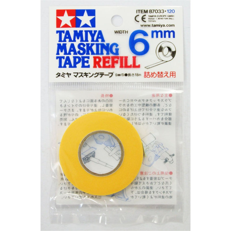 Masking Tape Refill 10Mm none / Tamiya USA