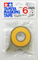 Tamiya 87030 Masking Tape 6mm w/Dispenser