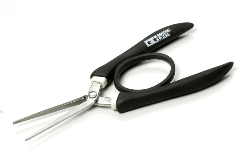 Tamiya 74067 Craft Tools - Bending Pliers (For Photo-Etched Parts)