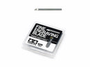 Tamiya 74136 Craft Tools Fine Engraving Blade 0.2mm