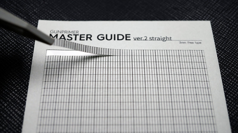 Gunprimer Master Guide ver.2 straight PMG2-S320
