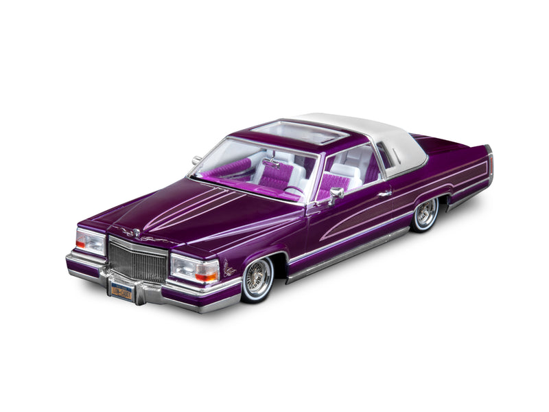 REVELL 1/25 Cadillac Custom Lowrider