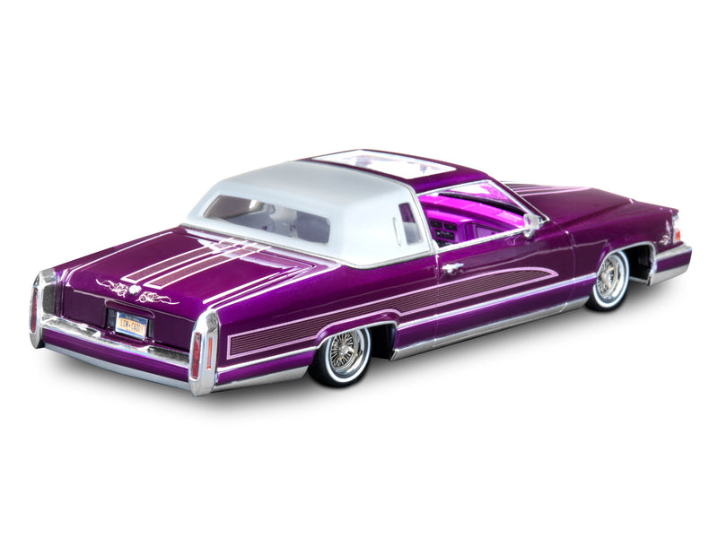 REVELL 1/25 Cadillac Custom Lowrider