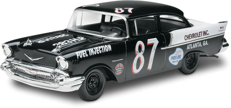 REVELL - 1/25 1957 Chevy Black Widow 2 'n 1