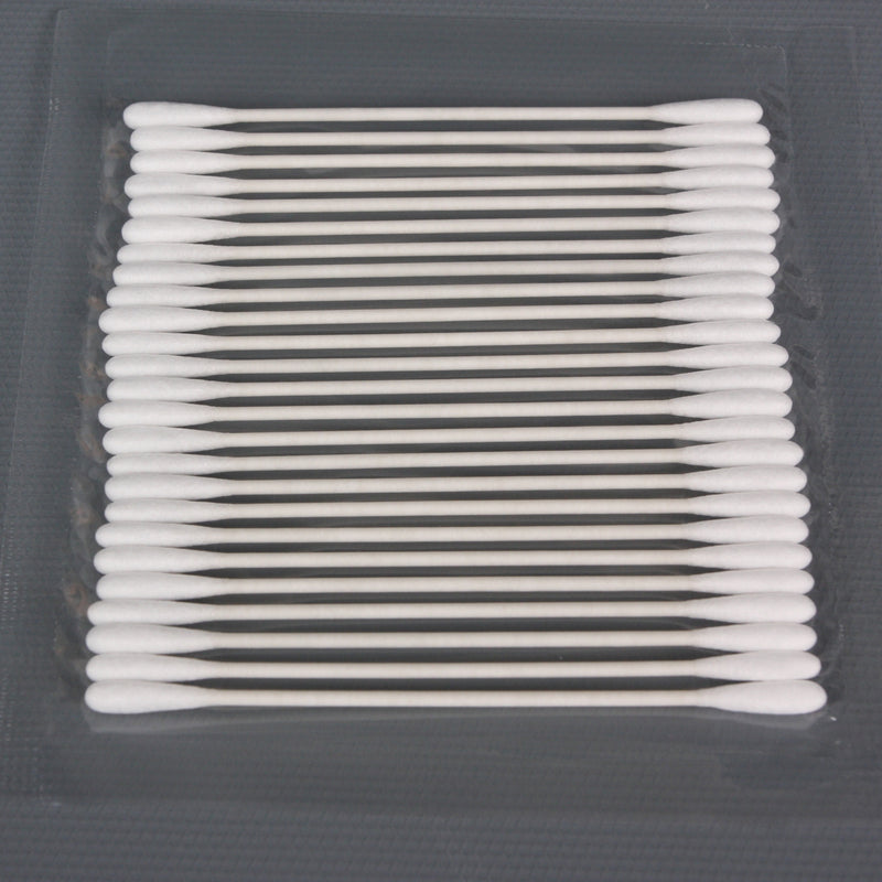 Tamiya 87104 - Small Round Craft Cotton Swab Tip (50)