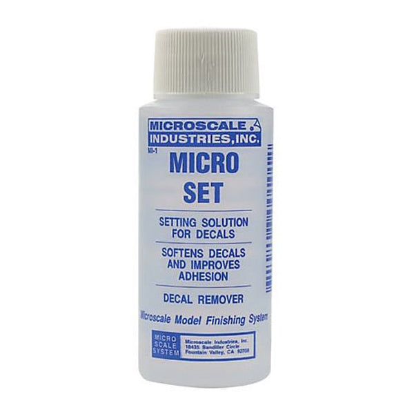 MICROSCALE IND. - Micro Set 1oz Bottle