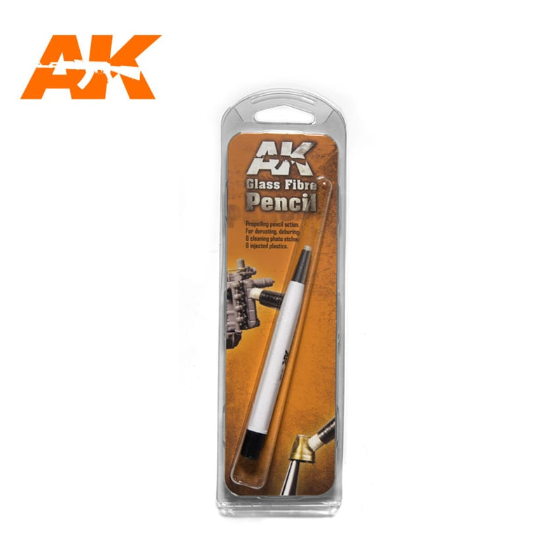AK-INTERACTIVE - Glass Fibre Pencil 4mm