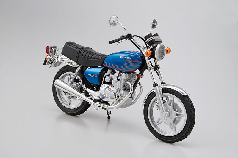 Aoshima 1/12 Honda CB400T Hawk-II '77