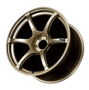 Aoshima 1/24 ADVAN RACING RG3 19" Tire & Wheel Set