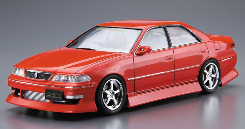 Aoshima 1/24 BN Sports Toyota JZX100 MarkII '98