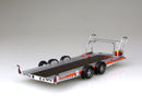 Aoshima 1/24 Brian James A4 Auto Transporter Trailer