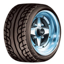 Aoshima 1/24 EQUIP SHORT-RIM 14" Tire & Wheel Set