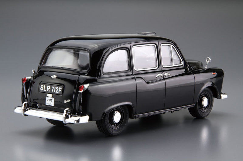 Aoshima 1/24 FX-4 London Black Cab 68