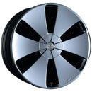 Aoshima 1/24 GARSON D.A.D ZUENGLEIN 20inch Tire & Wheel Set