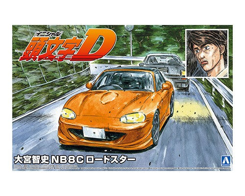 Initial D Snapkit Models at All Japan Model & Hobby Show 2023 : r/initiald